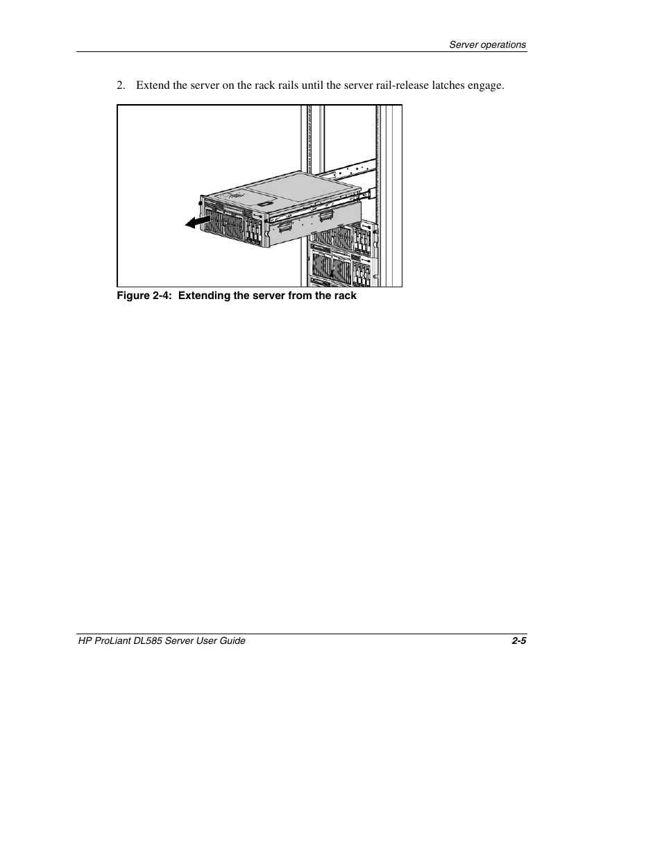 HP ProLiant DL585 Server User Manual | Page 20 / 183