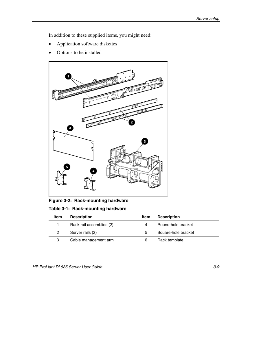 HP ProLiant DL585 Server User Manual | Page 32 / 183