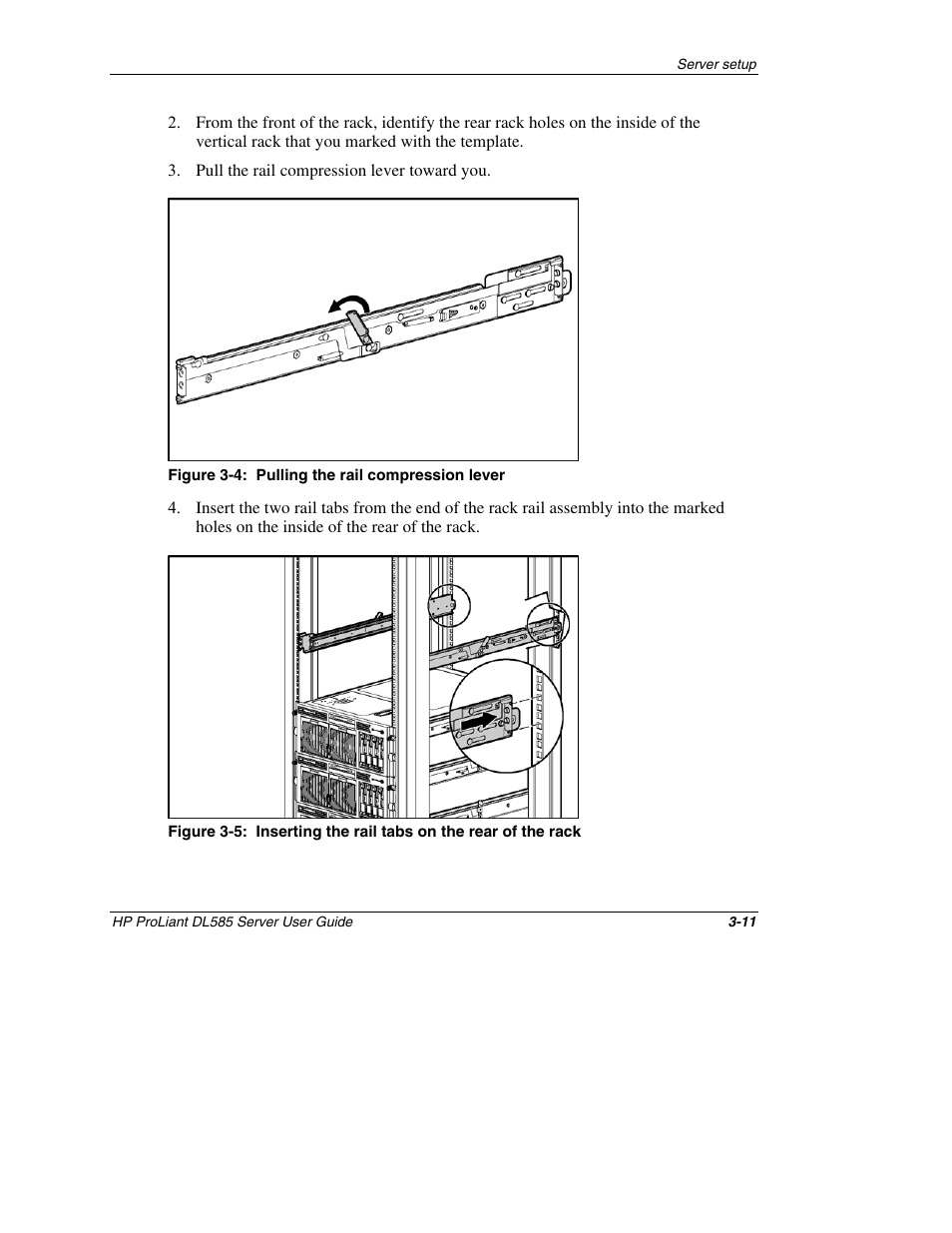 HP ProLiant DL585 Server User Manual | Page 34 / 183