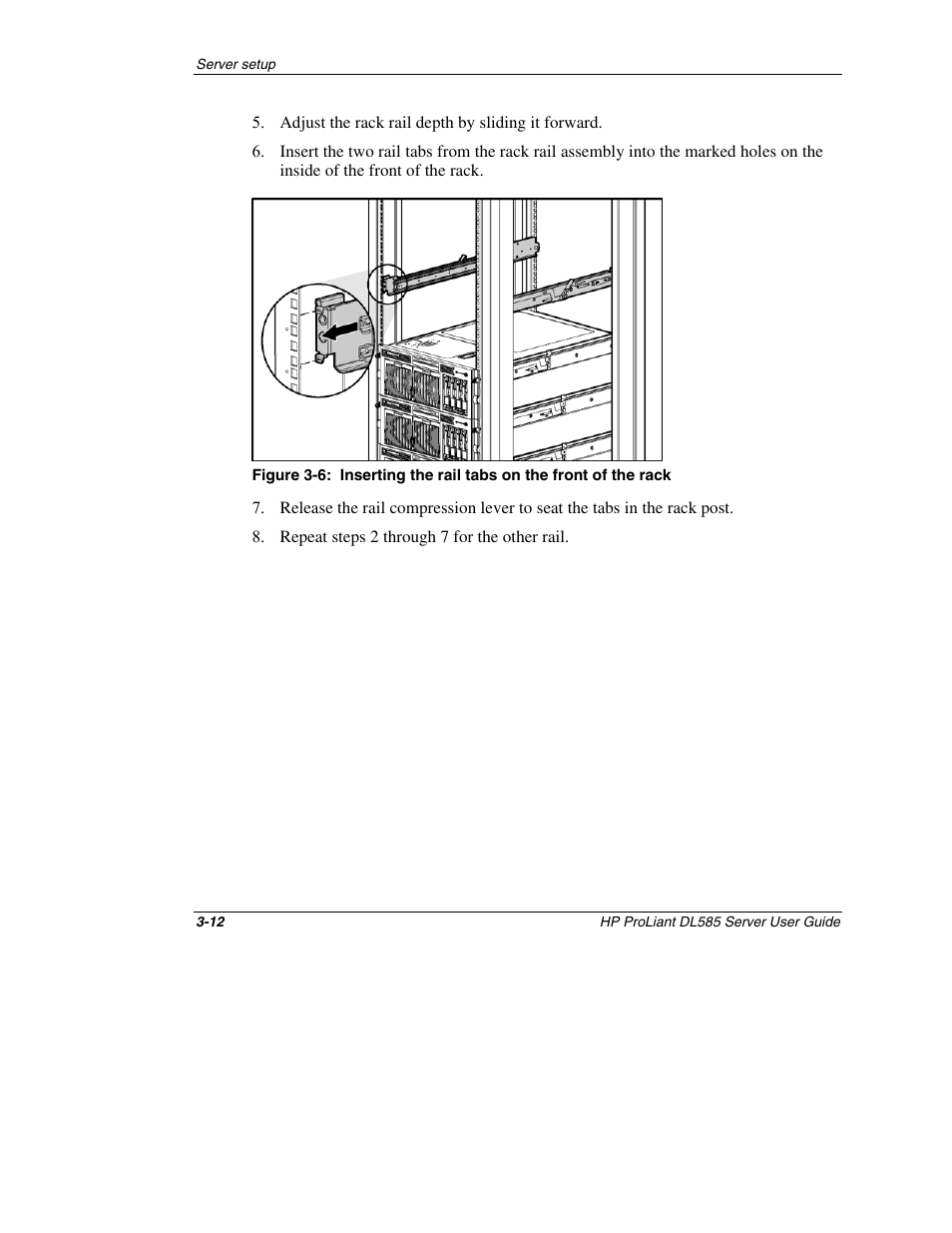 HP ProLiant DL585 Server User Manual | Page 35 / 183