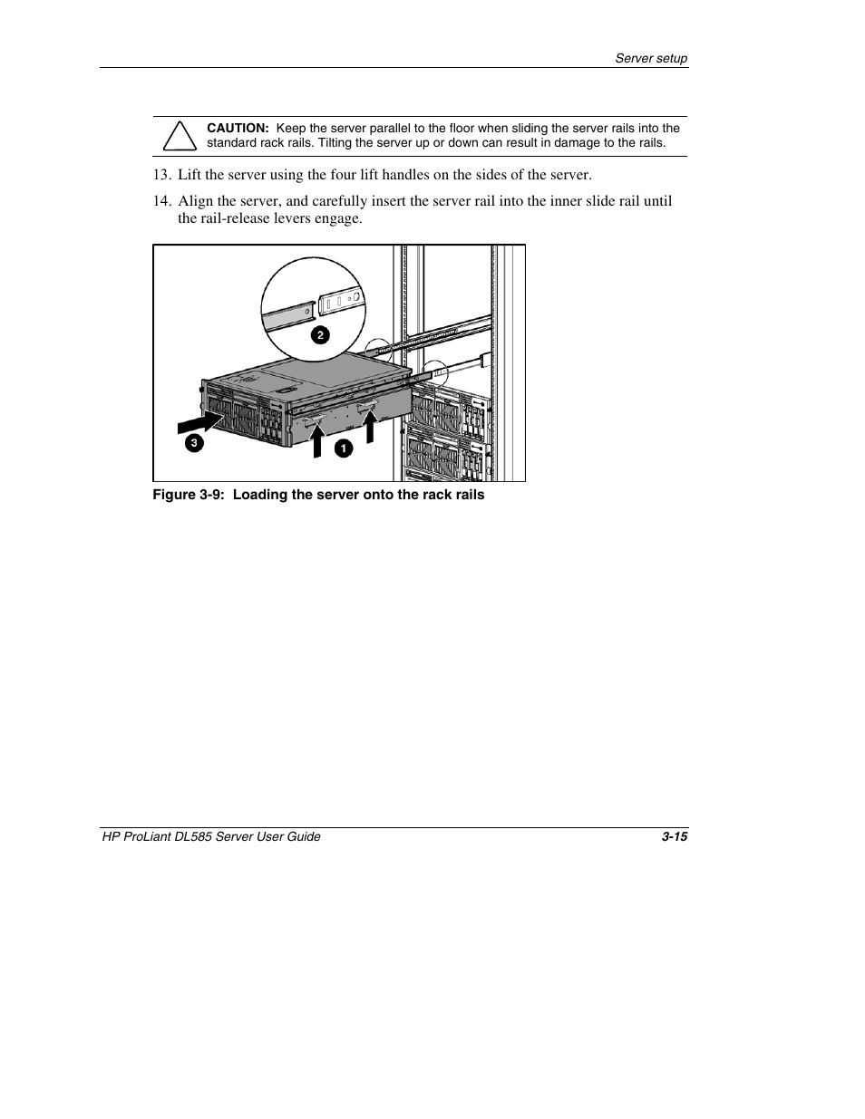 HP ProLiant DL585 Server User Manual | Page 38 / 183