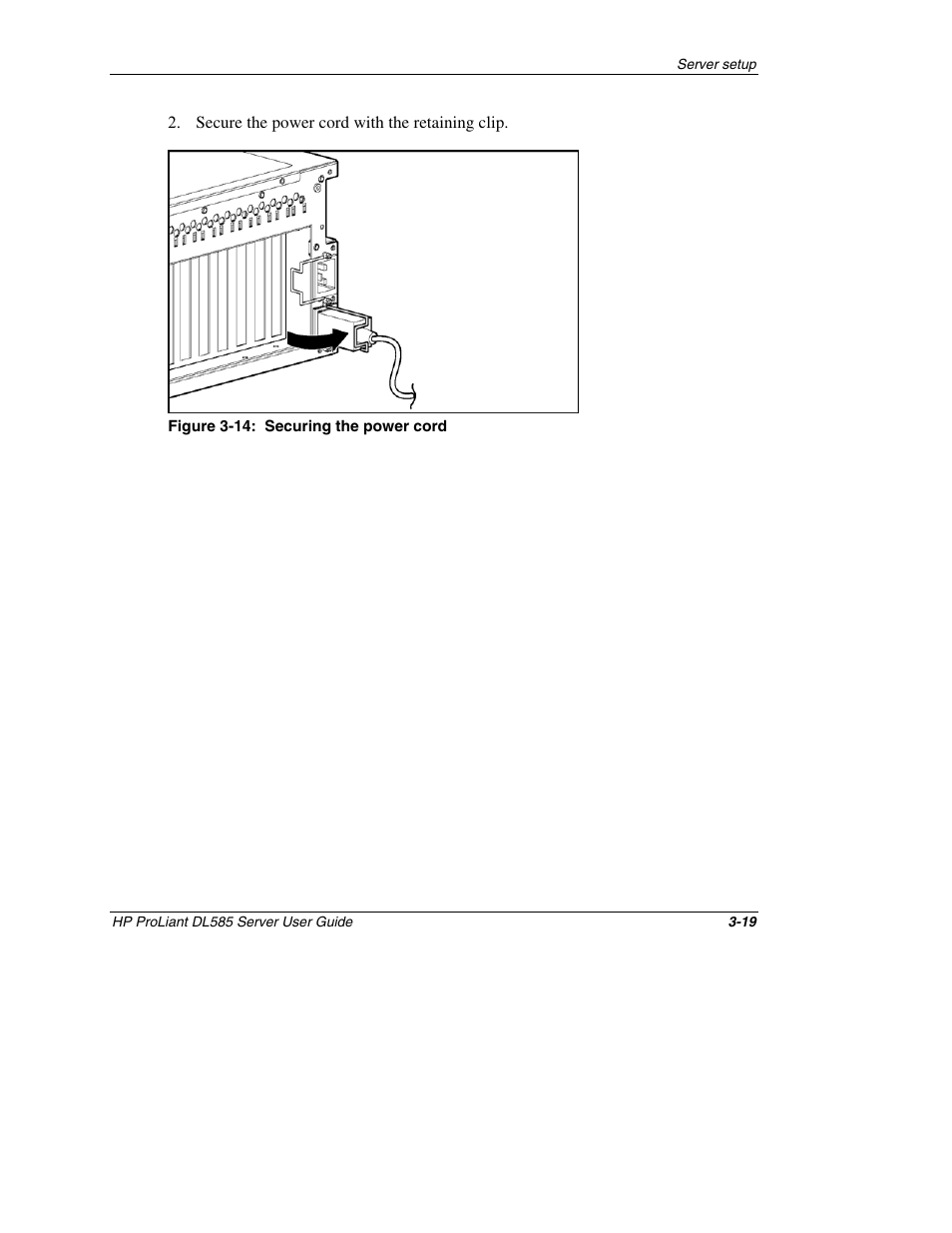 HP ProLiant DL585 Server User Manual | Page 42 / 183