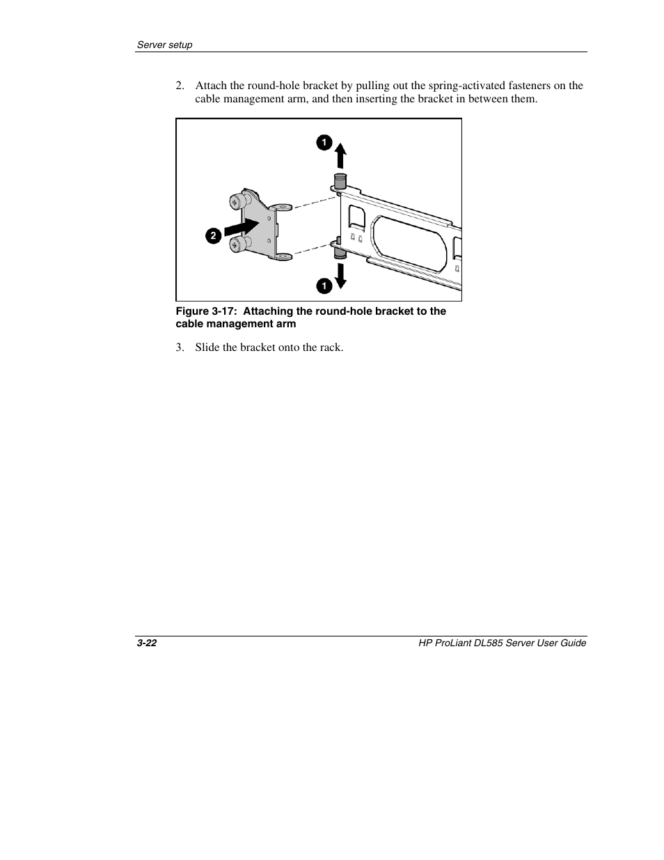 HP ProLiant DL585 Server User Manual | Page 45 / 183