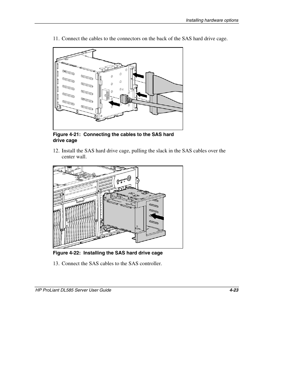 HP ProLiant DL585 Server User Manual | Page 74 / 183