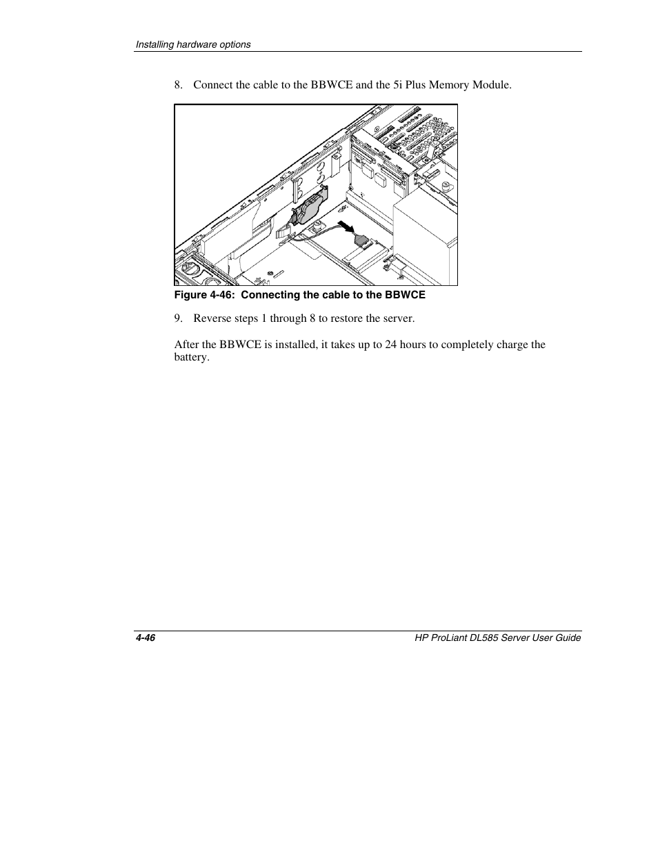 HP ProLiant DL585 Server User Manual | Page 97 / 183