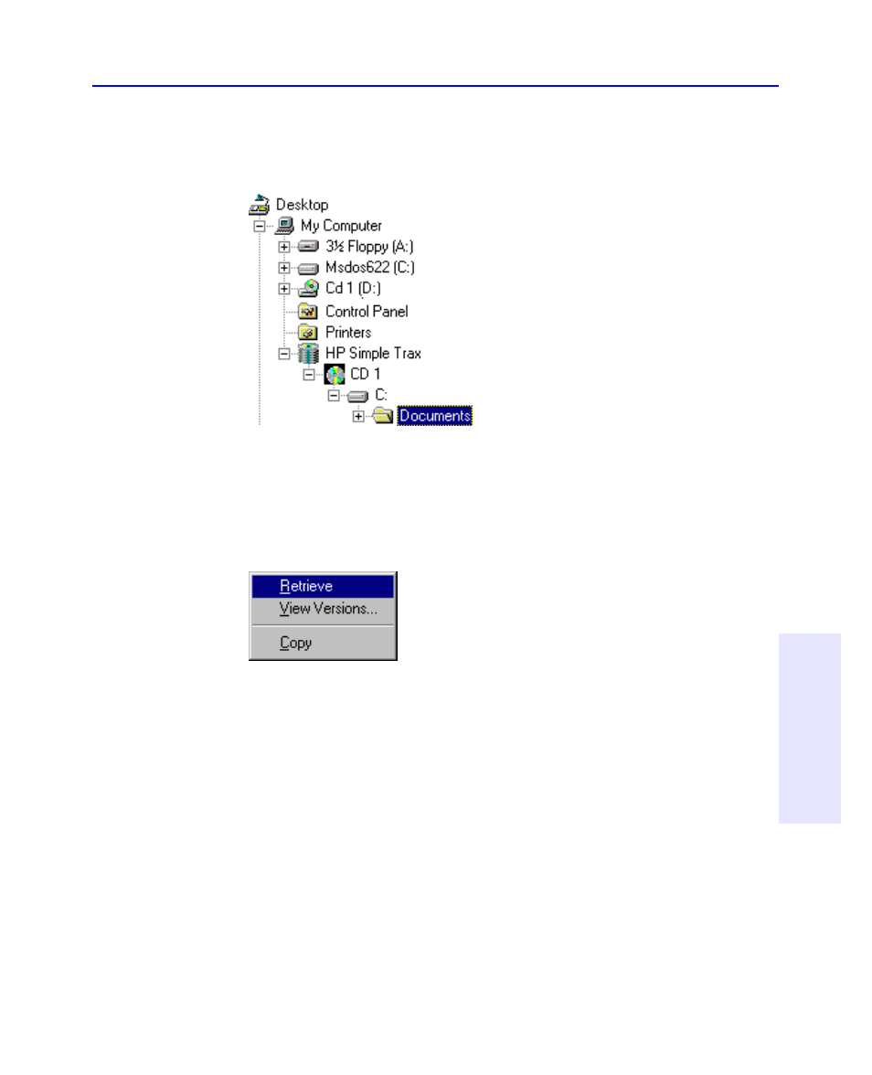 HP CD-Writer Plus Internal 8110i Drive User Manual | Page 101 / 171