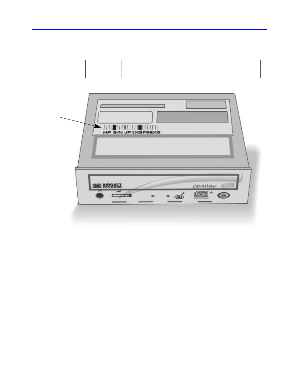 HP CD-Writer Plus Internal 8110i Drive User Manual | Page 33 / 171
