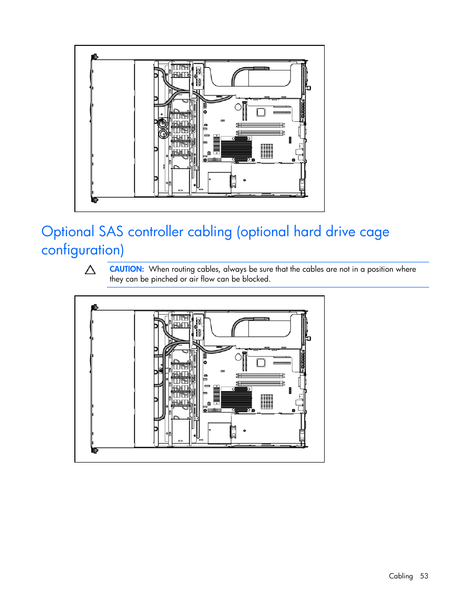 HP ProLiant DL320 G5p Server User Manual | Page 53 / 106