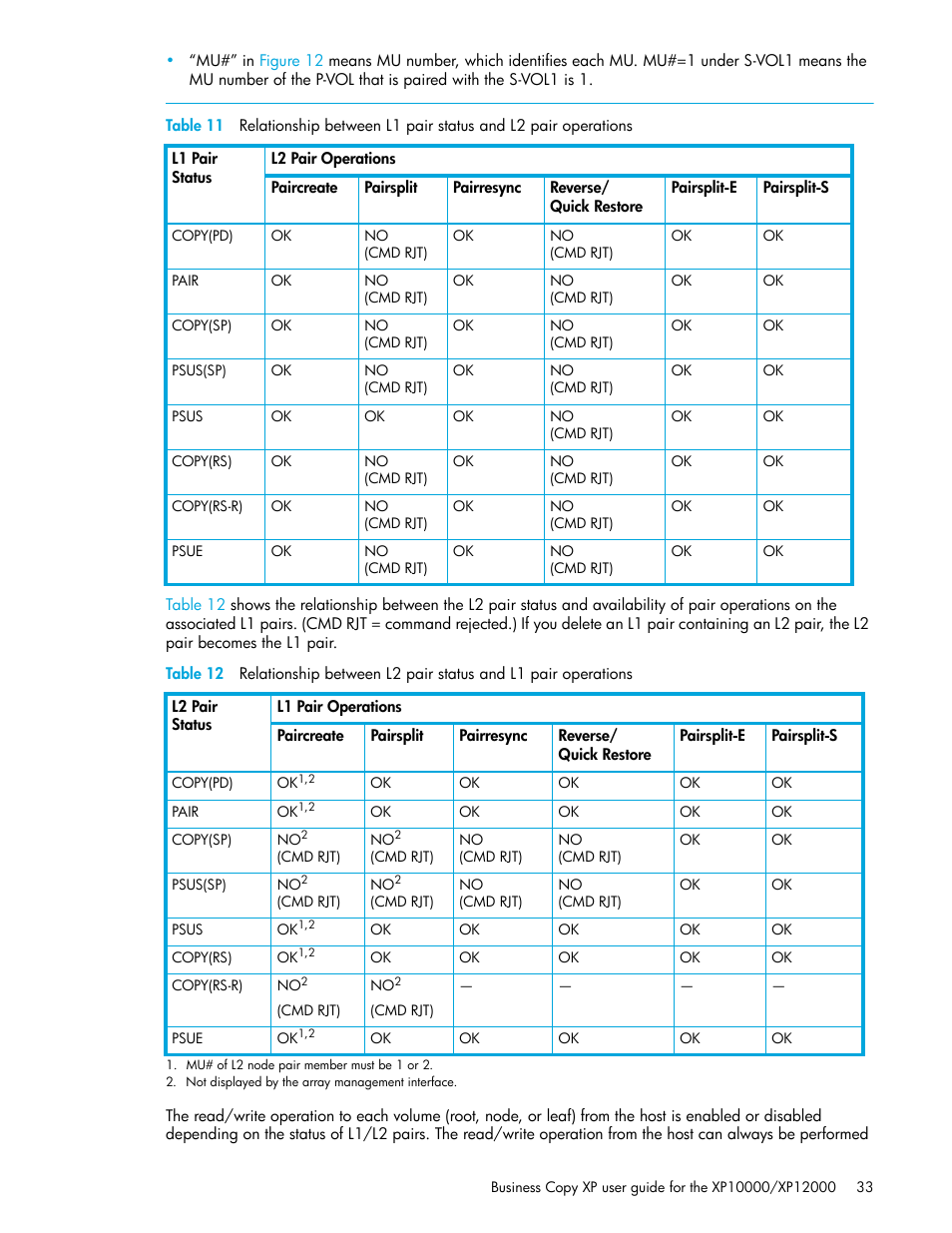 HP XP Business Copy Software User Manual | Page 33 / 92