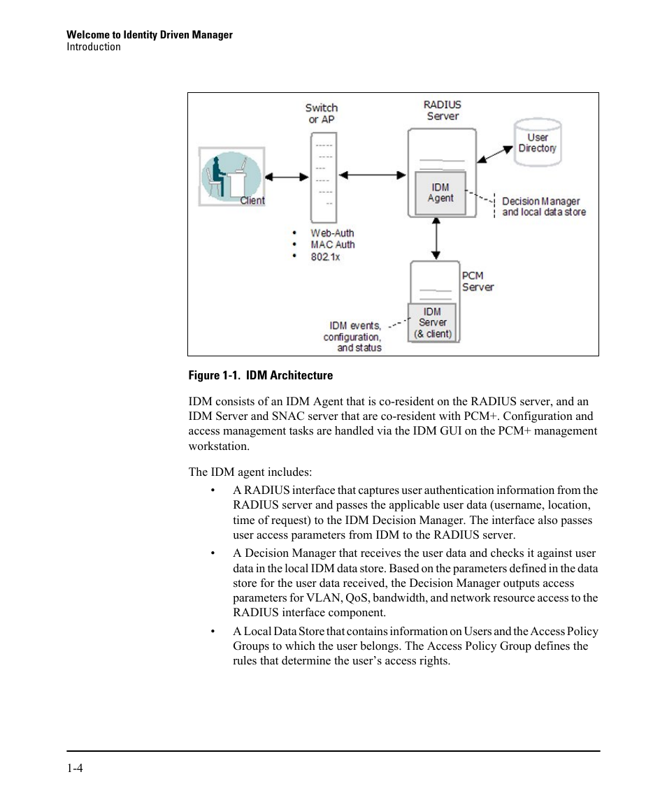 HP Identity Driven Manager Software Licenses User Manual | Page 10 / 230