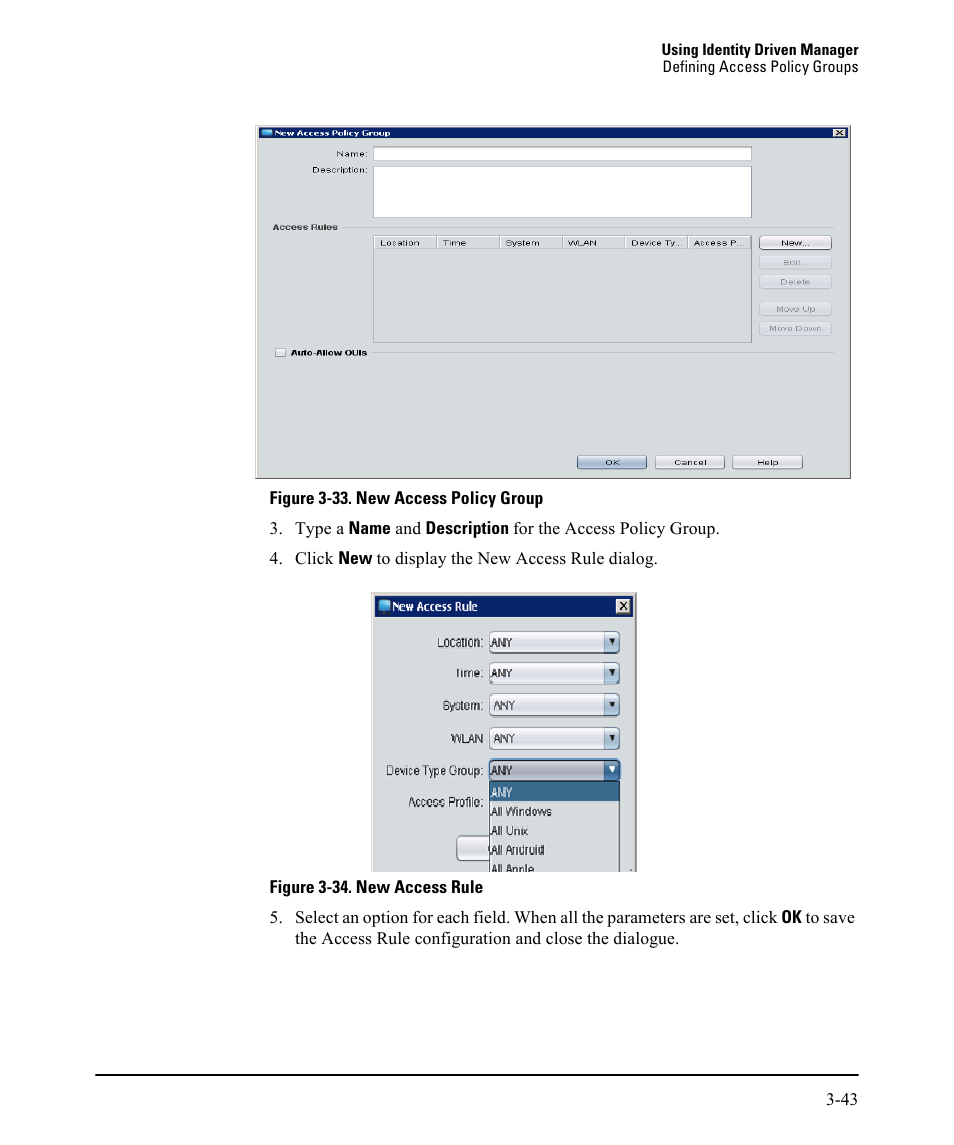 HP Identity Driven Manager Software Licenses User Manual | Page 107 / 230