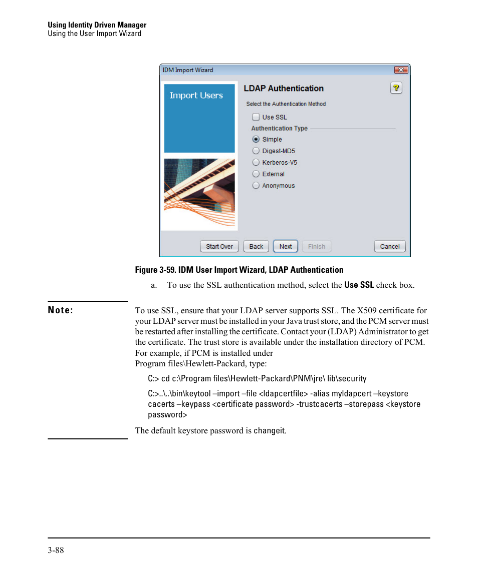 HP Identity Driven Manager Software Licenses User Manual | Page 152 / 230