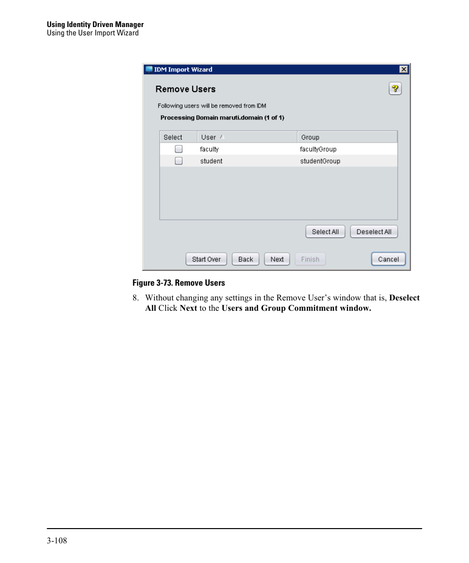 HP Identity Driven Manager Software Licenses User Manual | Page 172 / 230