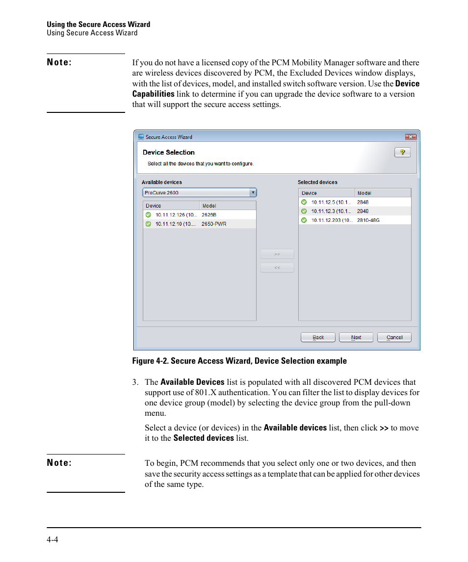 HP Identity Driven Manager Software Licenses User Manual | Page 182 / 230