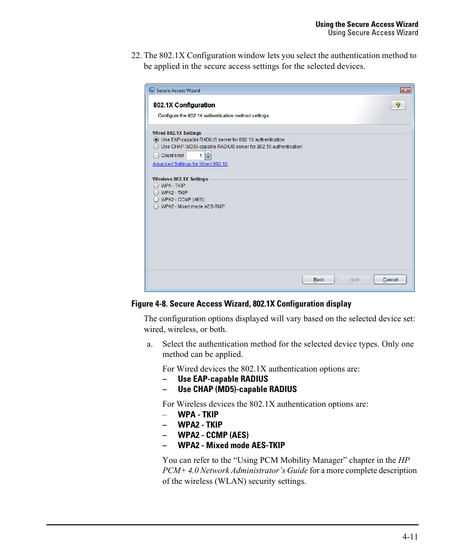 HP Identity Driven Manager Software Licenses User Manual | Page 189 / 230