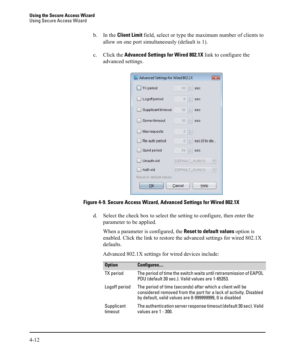 HP Identity Driven Manager Software Licenses User Manual | Page 190 / 230