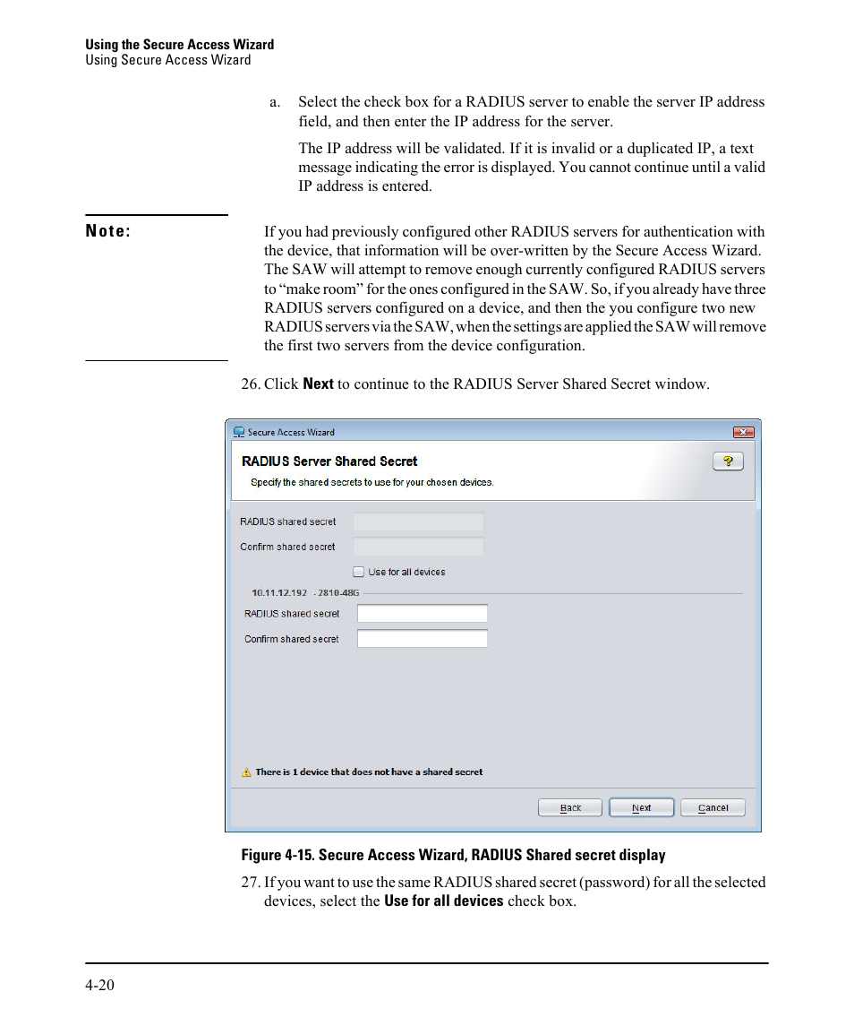 HP Identity Driven Manager Software Licenses User Manual | Page 198 / 230