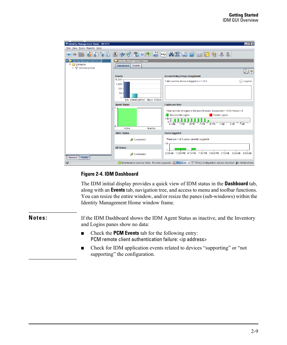 HP Identity Driven Manager Software Licenses User Manual | Page 25 / 230