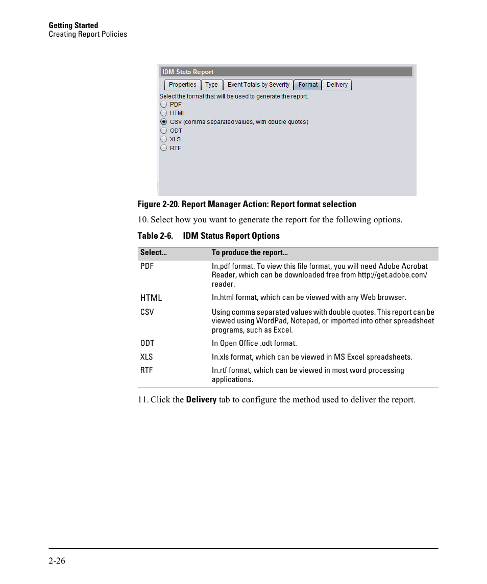 HP Identity Driven Manager Software Licenses User Manual | Page 42 / 230