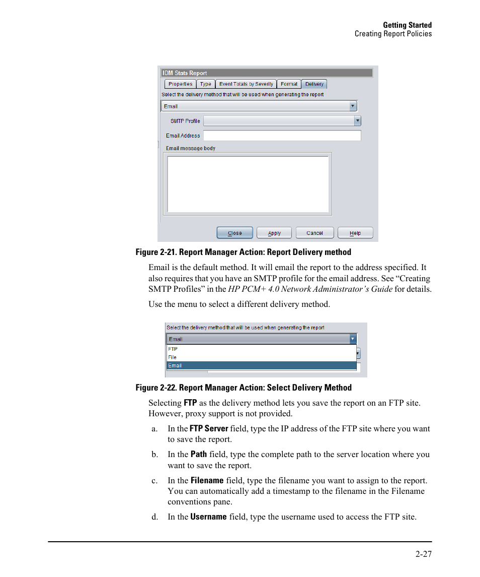 HP Identity Driven Manager Software Licenses User Manual | Page 43 / 230