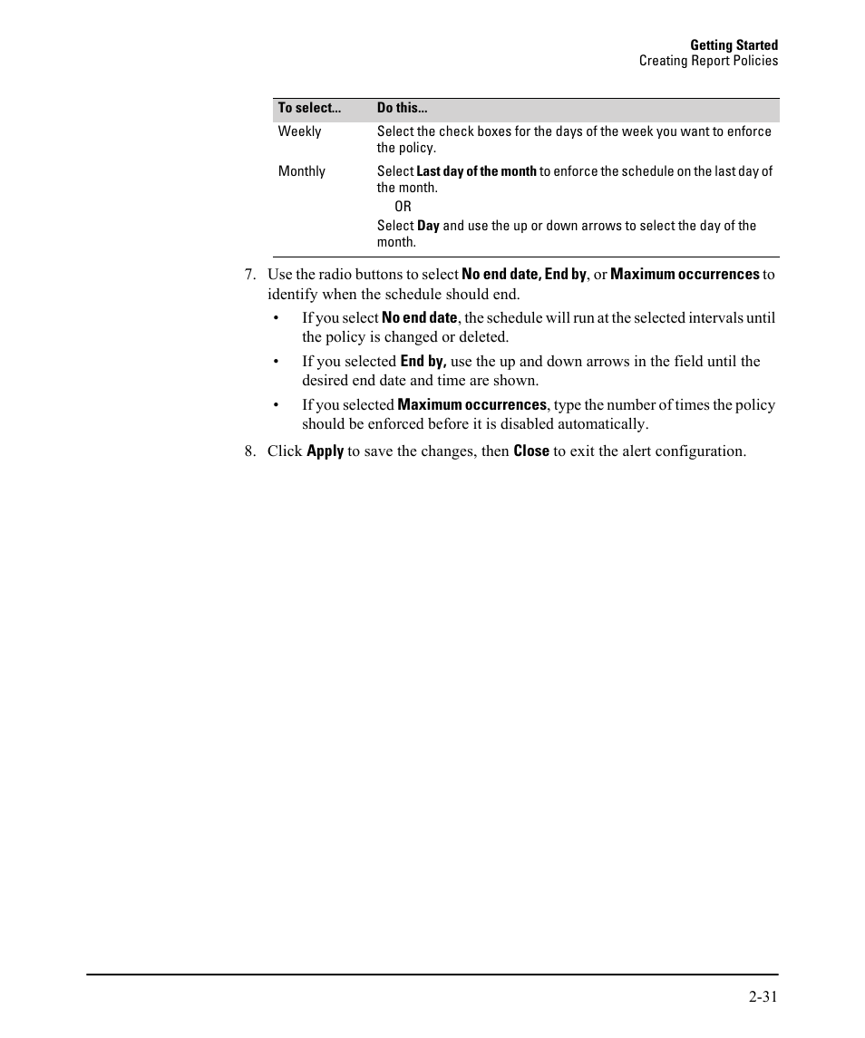 HP Identity Driven Manager Software Licenses User Manual | Page 47 / 230