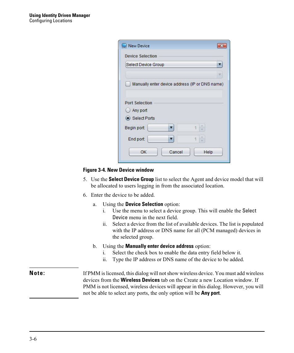 HP Identity Driven Manager Software Licenses User Manual | Page 70 / 230