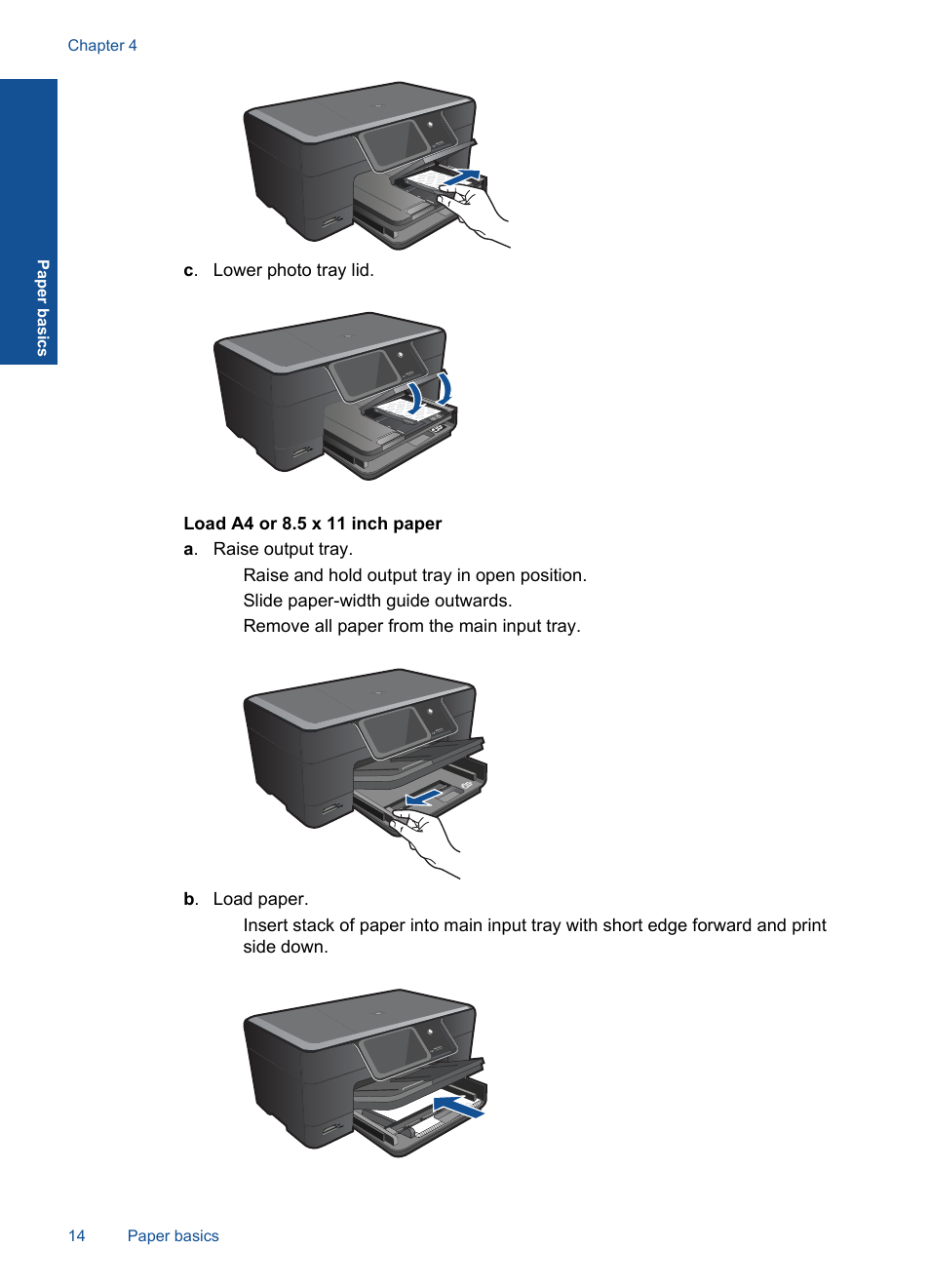 HP Photosmart Plus e-All-in-One Printer - B210e User Manual | Page 16 / 68