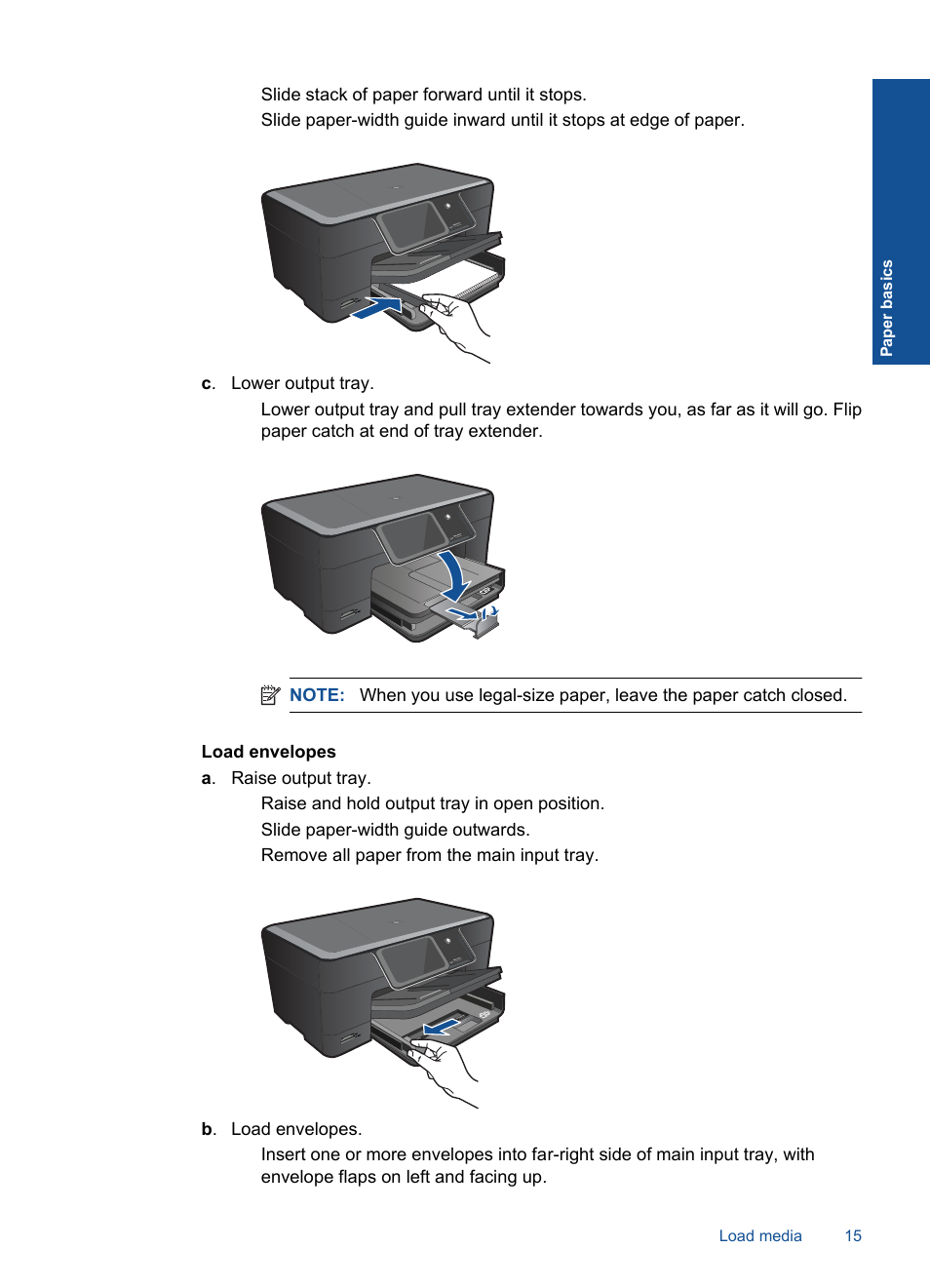 HP Photosmart Plus e-All-in-One Printer - B210e User Manual | Page 17 / 68