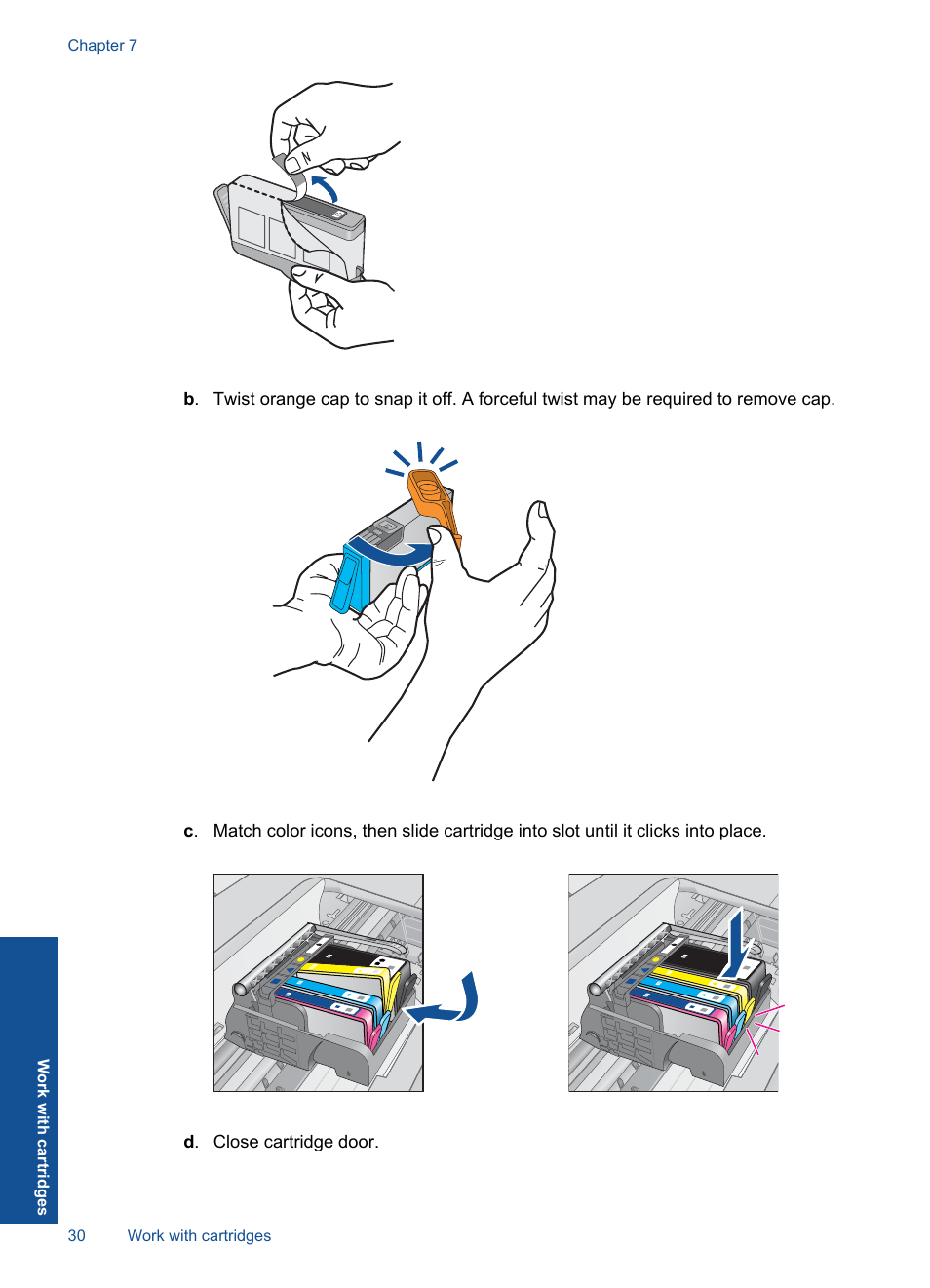 HP Photosmart Plus e-All-in-One Printer - B210e User Manual | Page 32 / 68