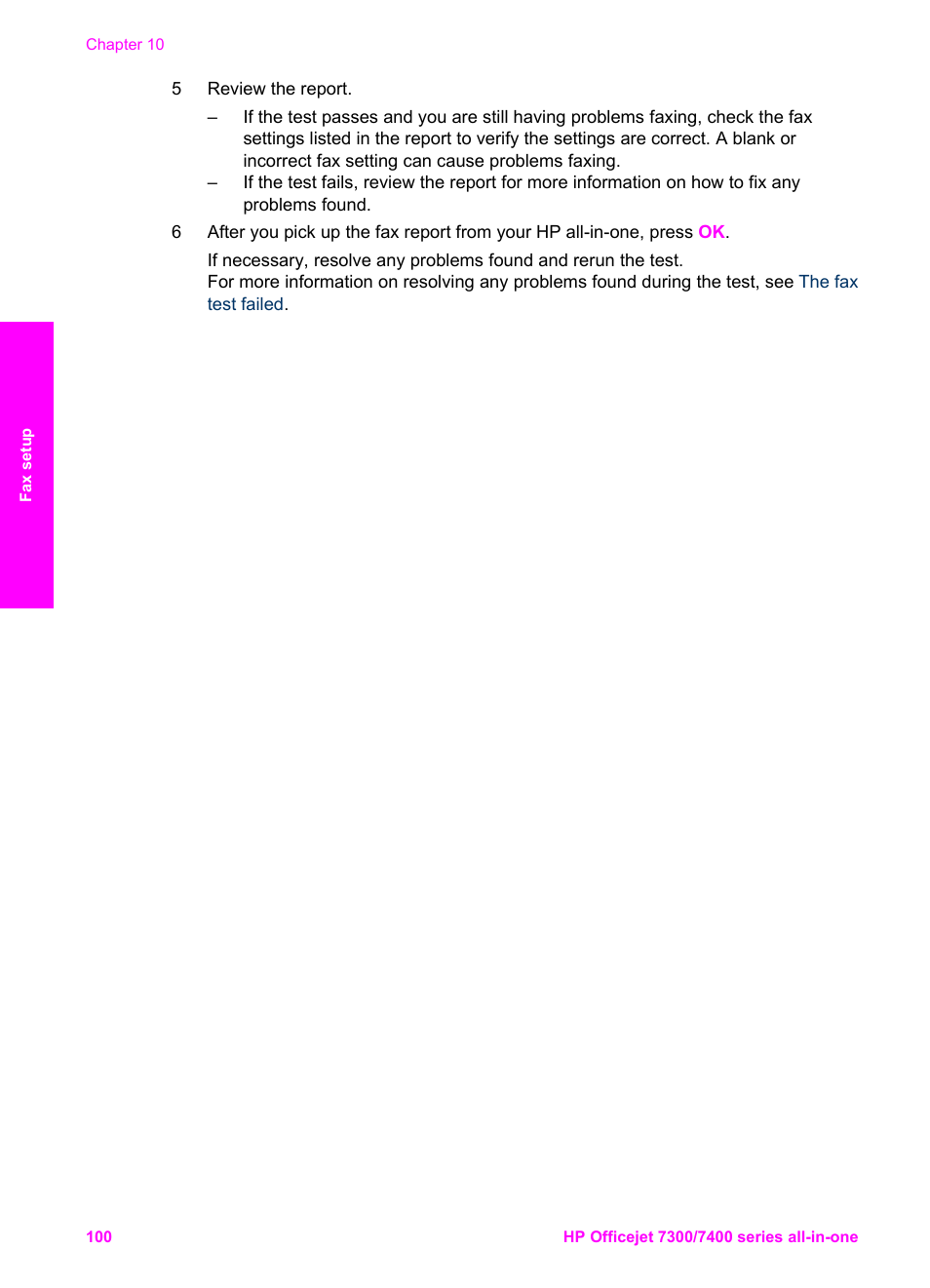 HP Officejet 7410 All-in-One Printer User Manual | Page 103 / 242