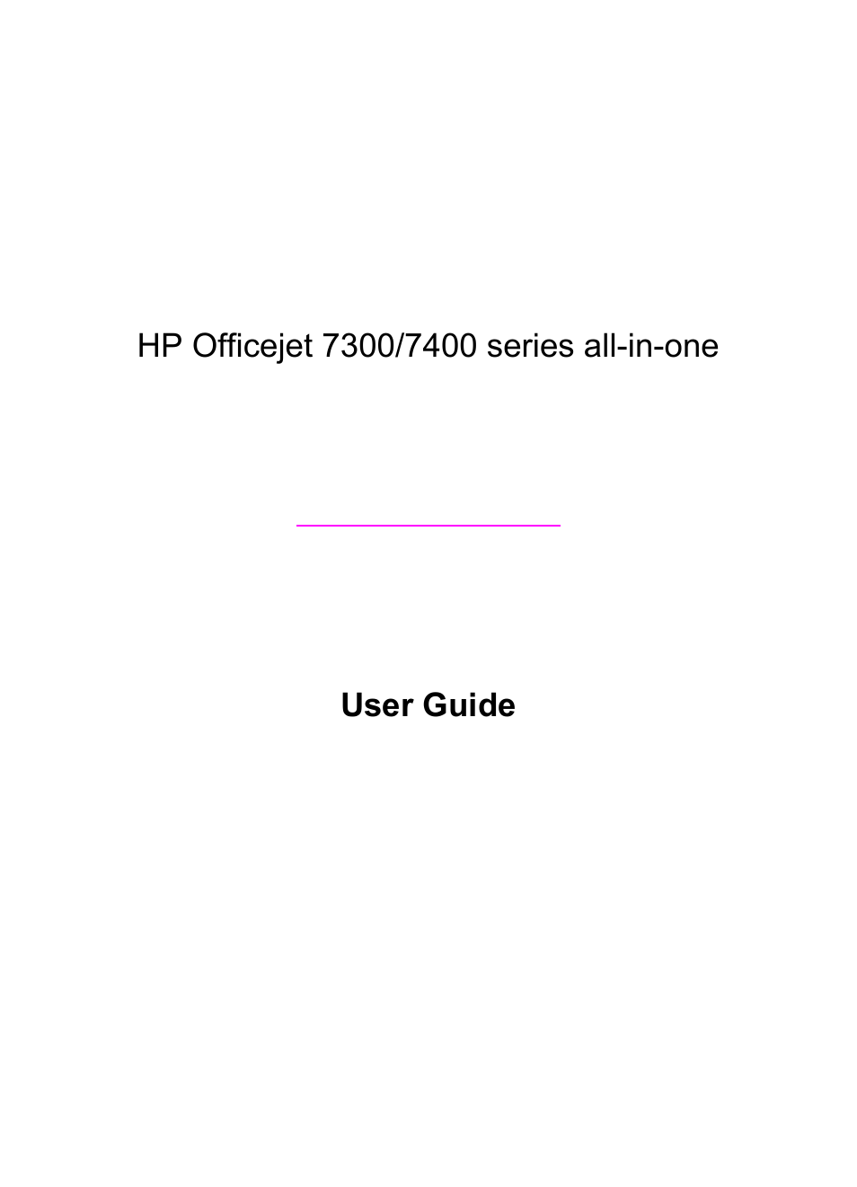 HP Officejet 7410 All-in-One Printer User Manual | Page 2 / 242