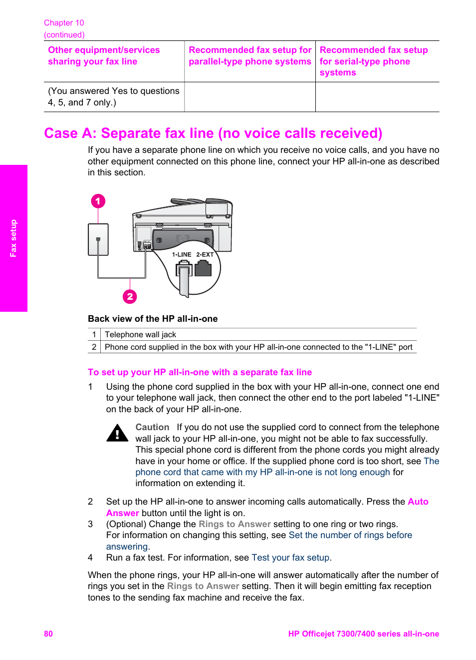 HP Officejet 7410 All-in-One Printer User Manual | Page 83 / 242