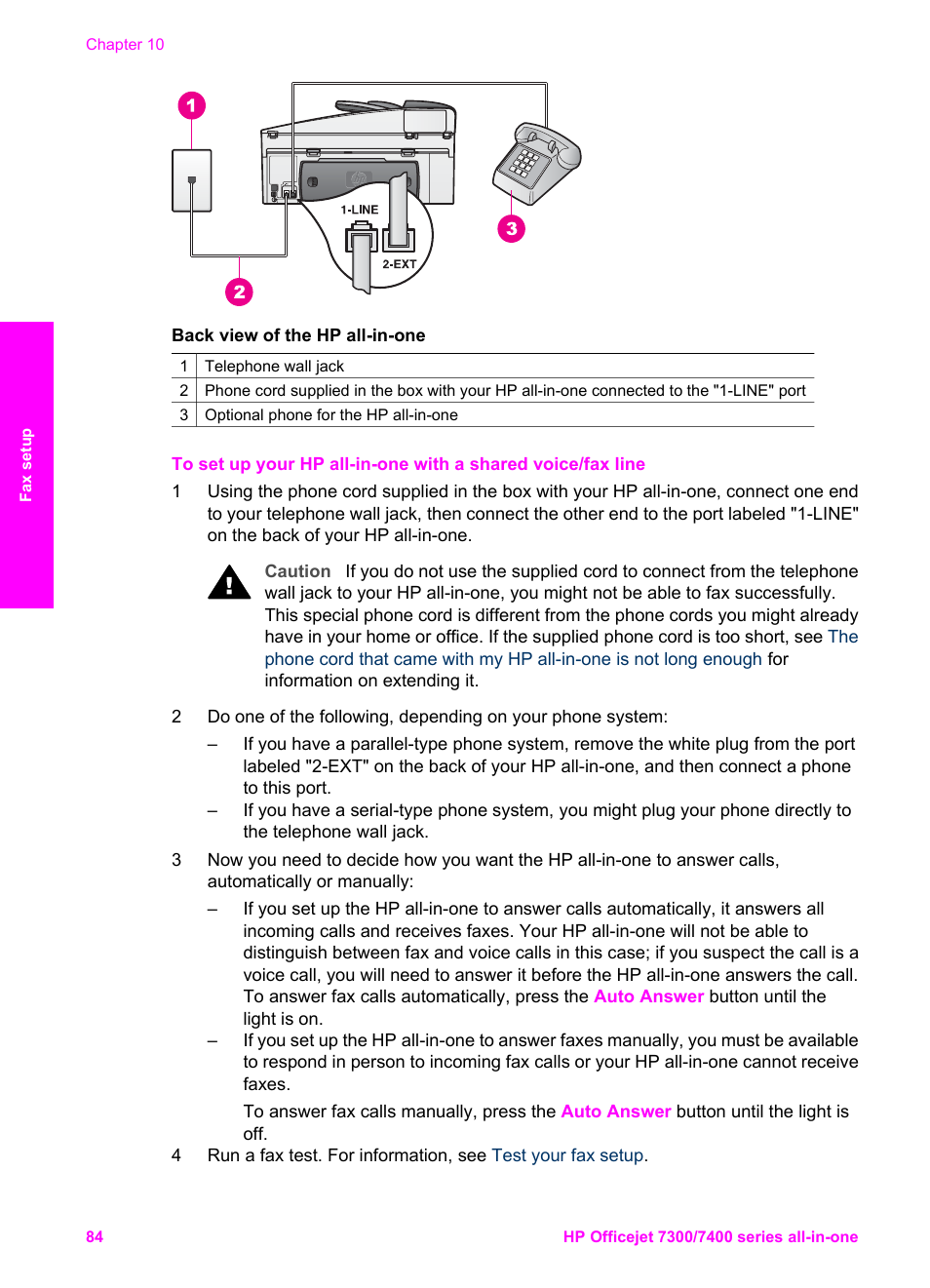 HP Officejet 7410 All-in-One Printer User Manual | Page 87 / 242