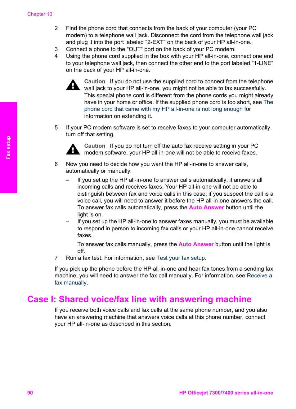 HP Officejet 7410 All-in-One Printer User Manual | Page 93 / 242