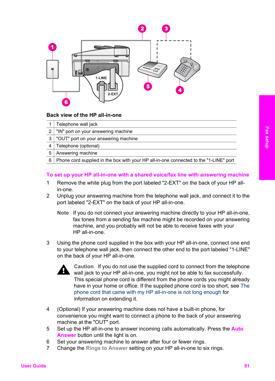 HP Officejet 7410 All-in-One Printer User Manual | Page 94 / 242