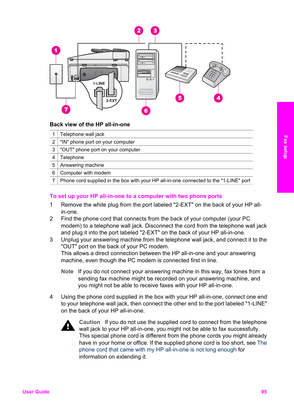 HP Officejet 7410 All-in-One Printer User Manual | Page 98 / 242