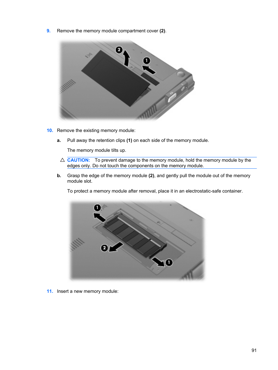 HP Mini 5101 User Manual | Page 101 / 115