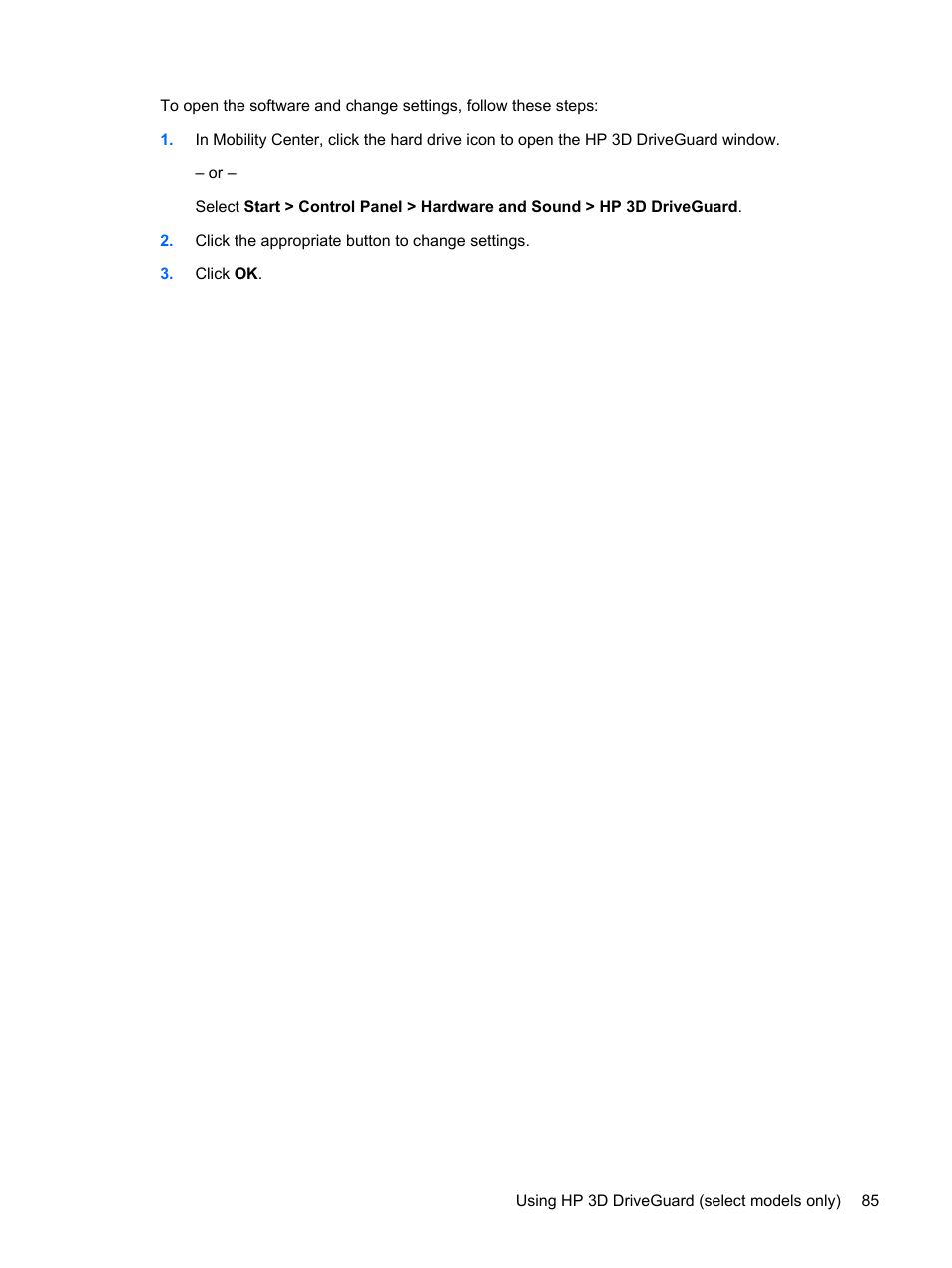 HP Mini 5101 User Manual | Page 95 / 115
