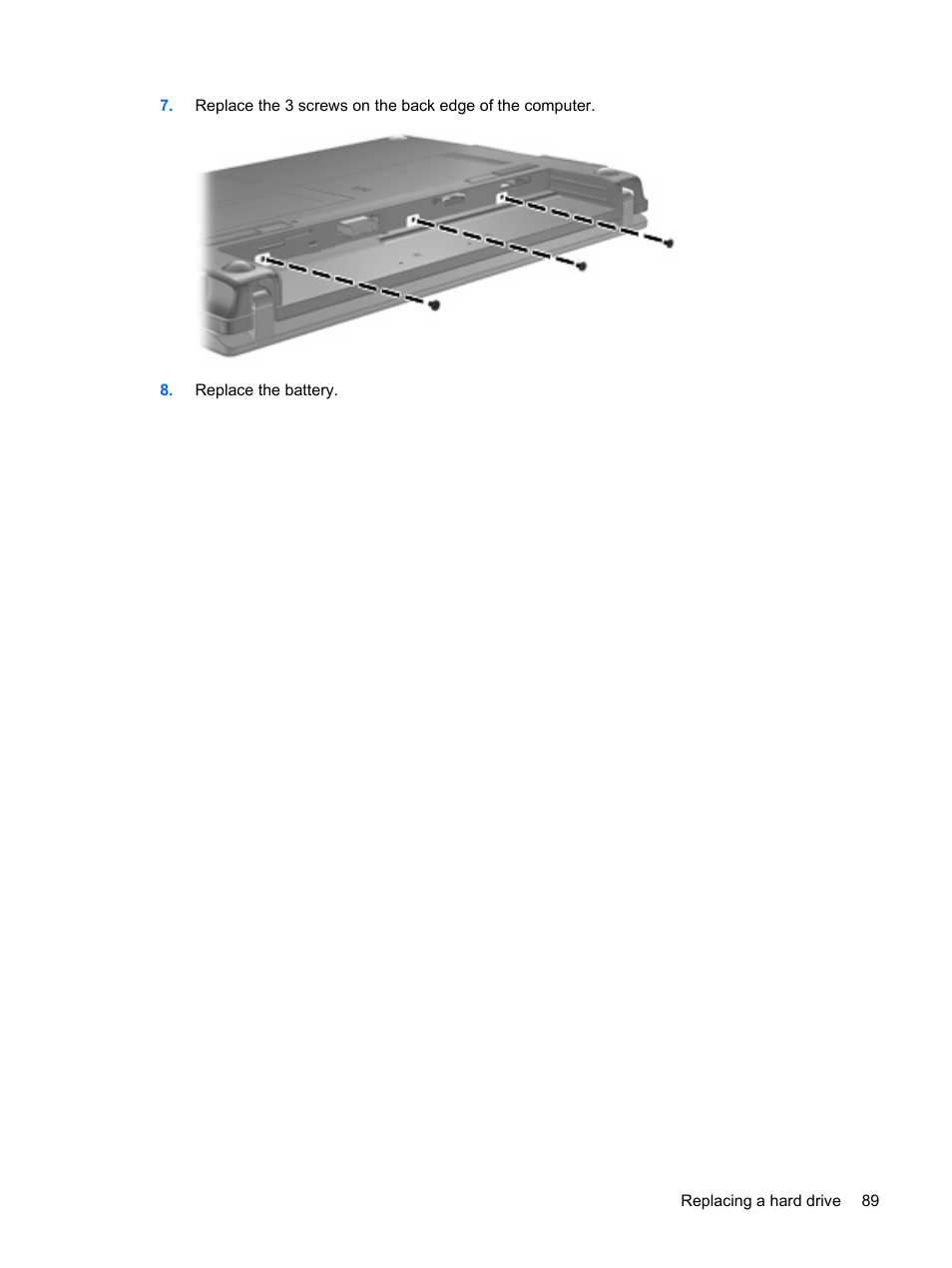 HP Mini 5101 User Manual | Page 99 / 115