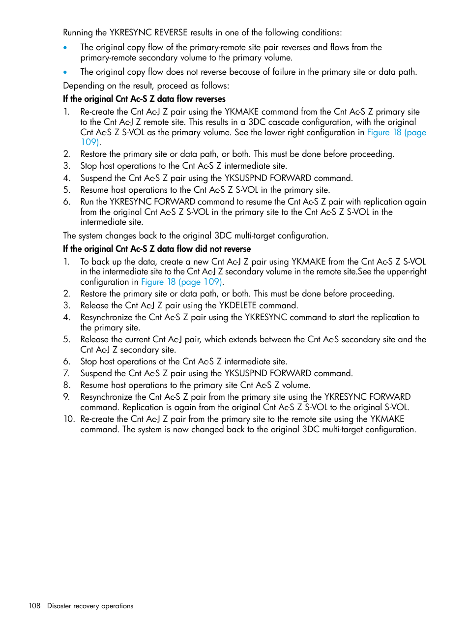 HP XP P9500 Storage User Manual | Page 108 / 201
