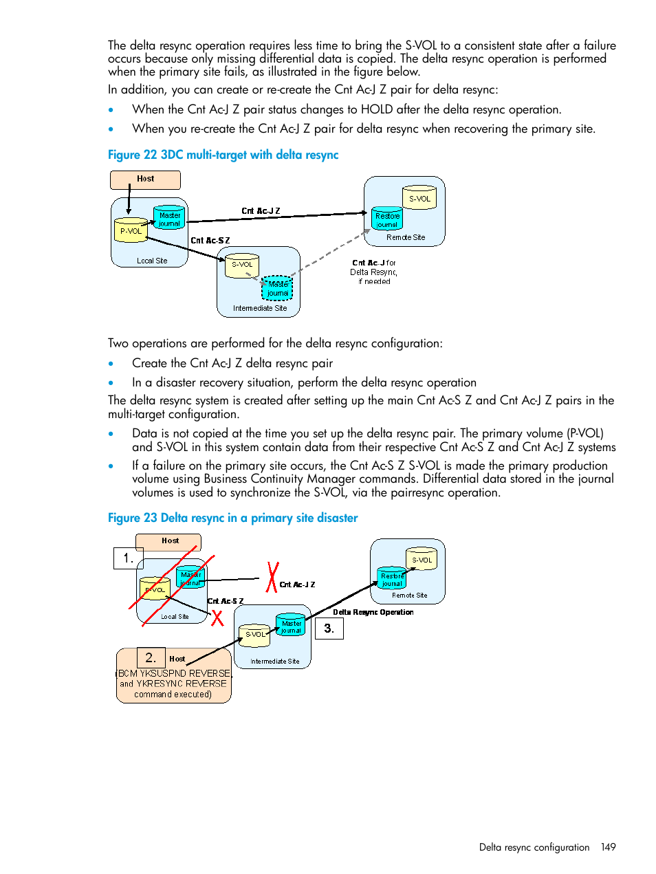 HP XP P9500 Storage User Manual | Page 149 / 201