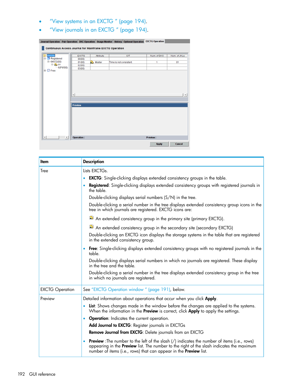 HP XP P9500 Storage User Manual | Page 192 / 201