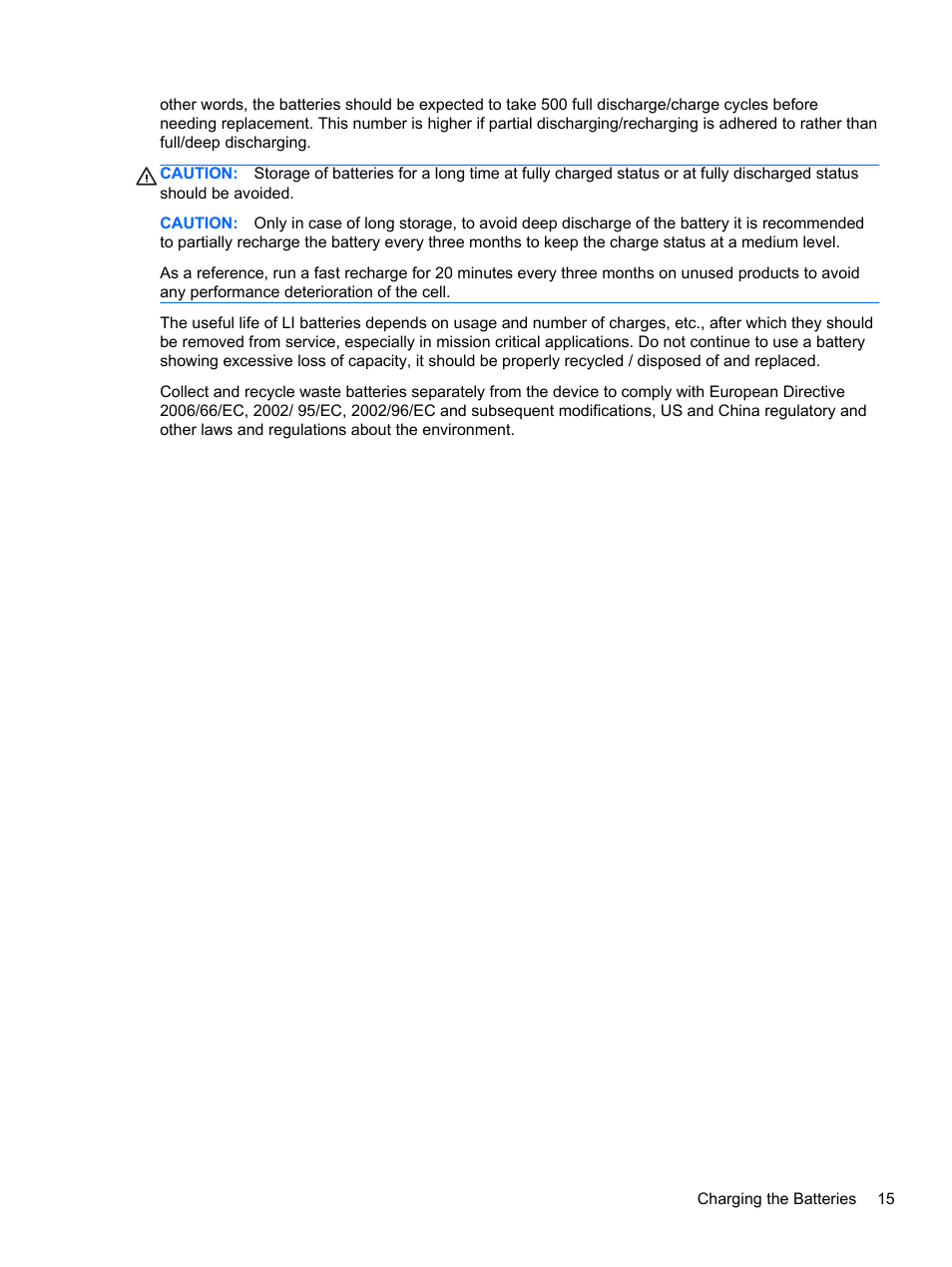 HP RP7 Retail System Model 7100 User Manual | Page 21 / 41