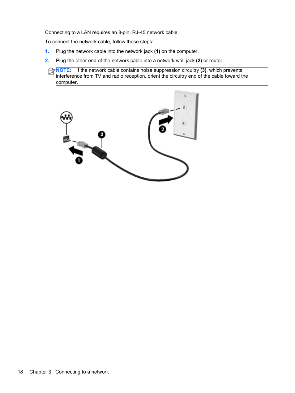 HP 245 G1 Notebook PC User Manual | Page 28 / 89