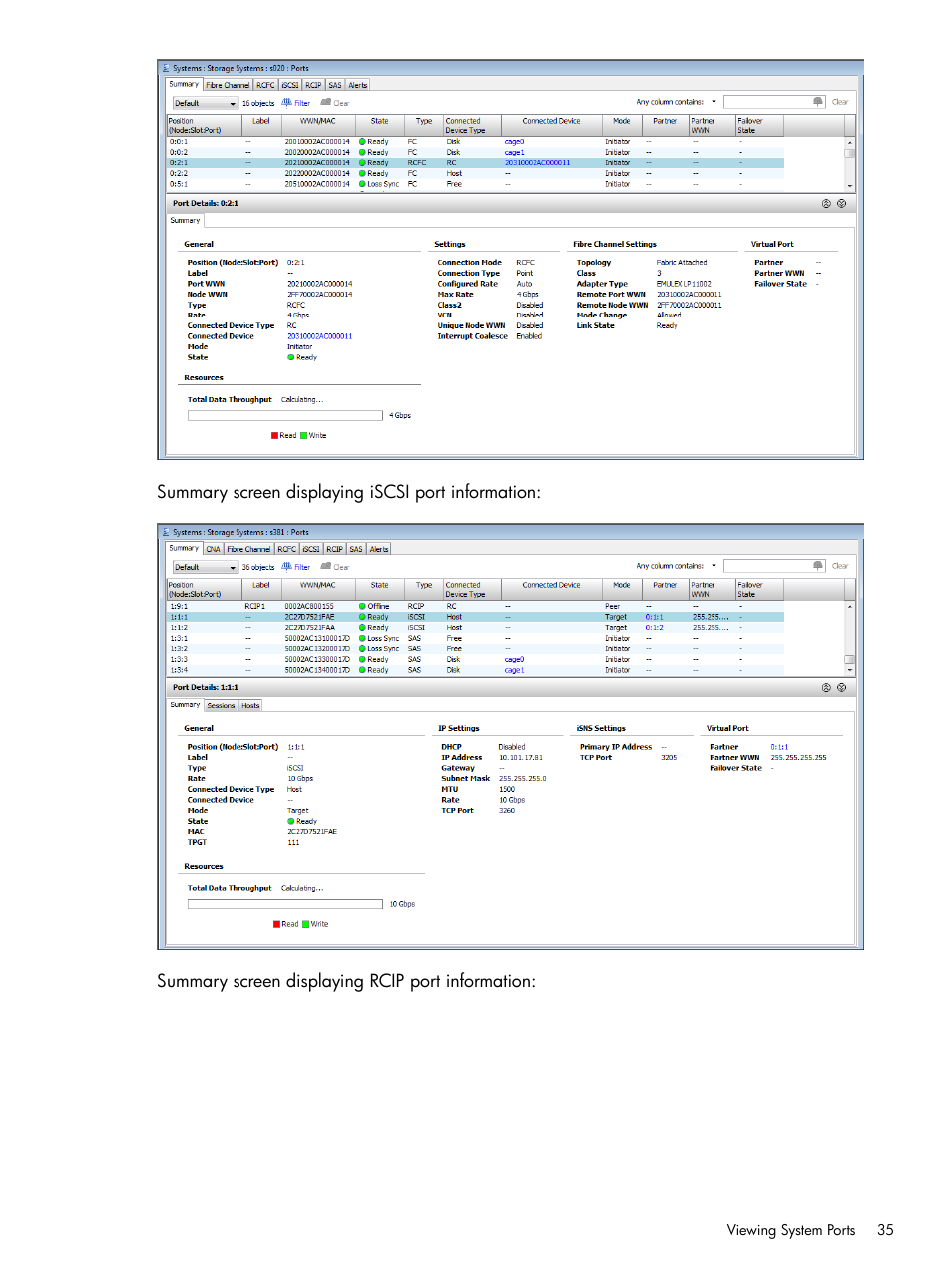 HP 3PAR Operating System Software User Manual | Page 35 / 526