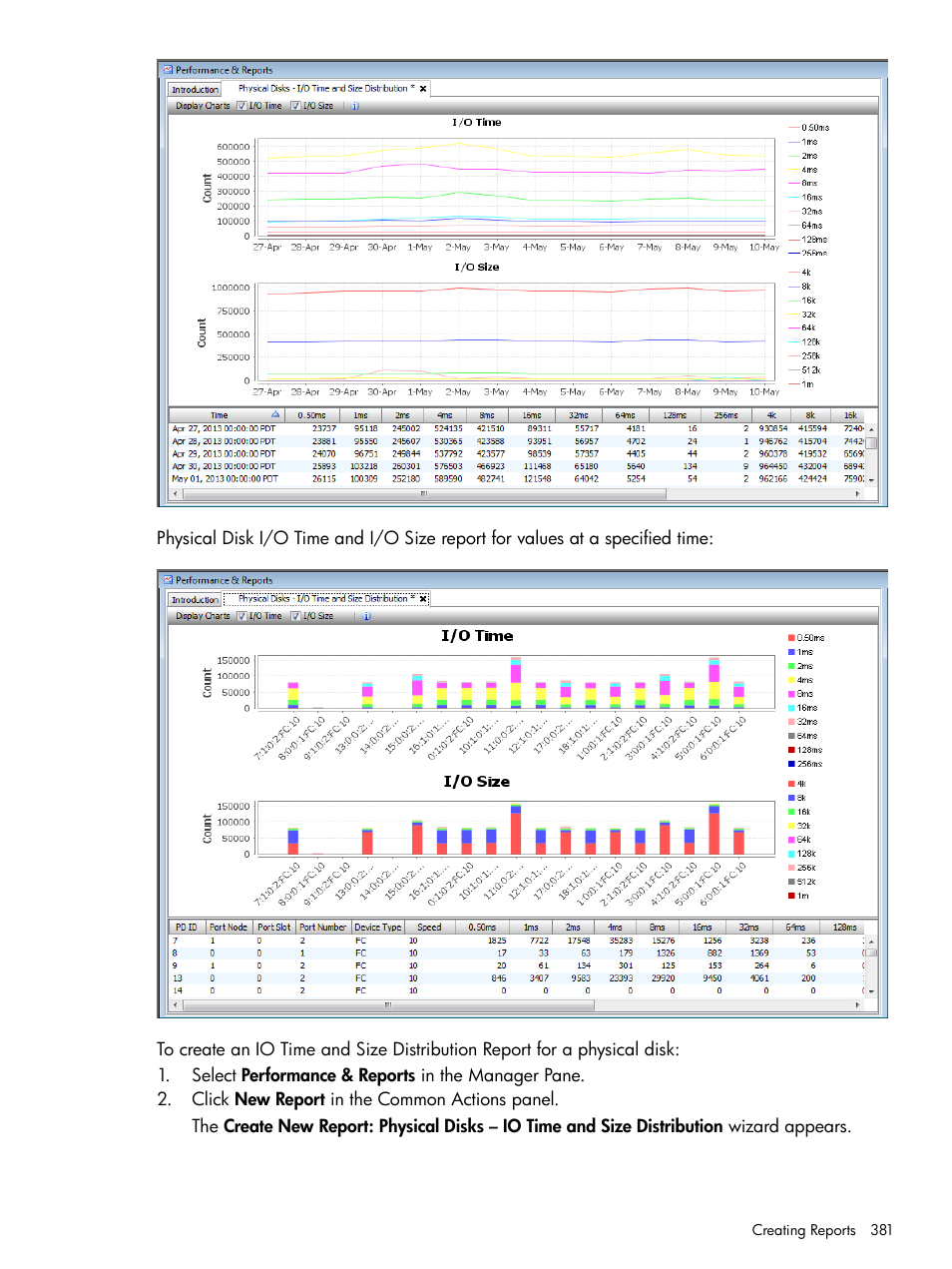 HP 3PAR Operating System Software User Manual | Page 381 / 526