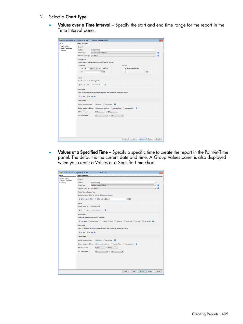 HP 3PAR Operating System Software User Manual | Page 405 / 526