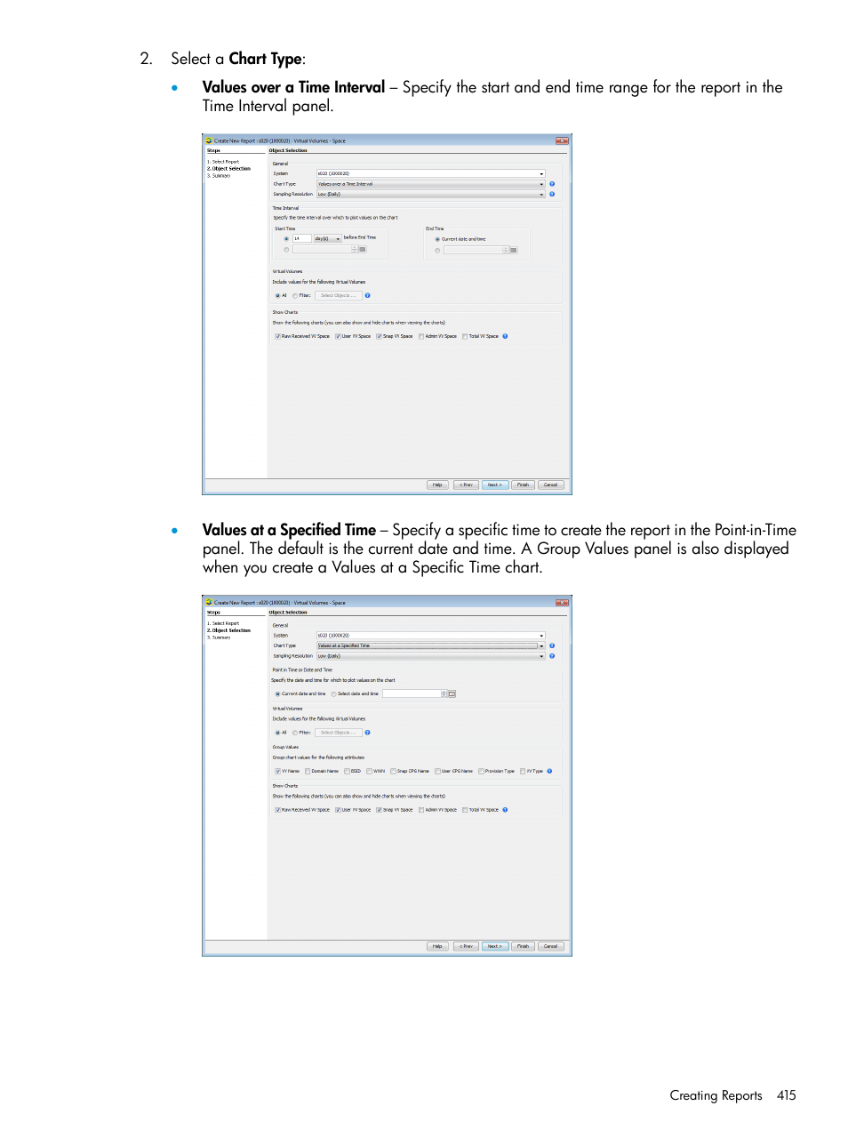 HP 3PAR Operating System Software User Manual | Page 415 / 526