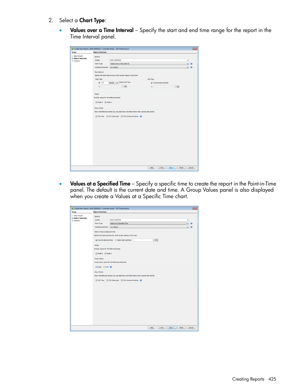 HP 3PAR Operating System Software User Manual | Page 425 / 526