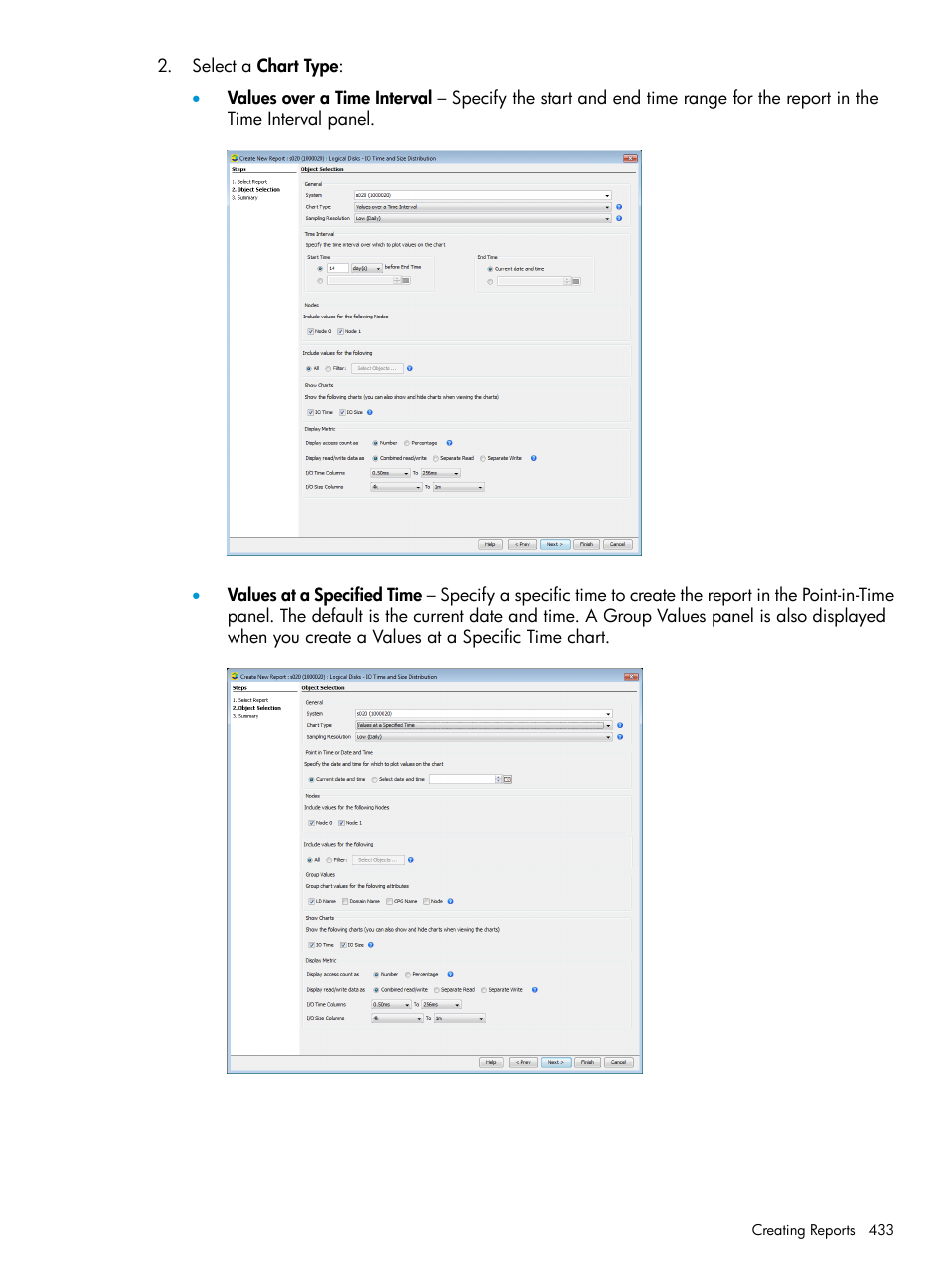 HP 3PAR Operating System Software User Manual | Page 433 / 526